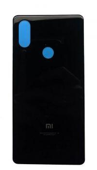 Задняя крышка корпуса Xiaomi Mi8 SE M1805E2A черная Оригинал
