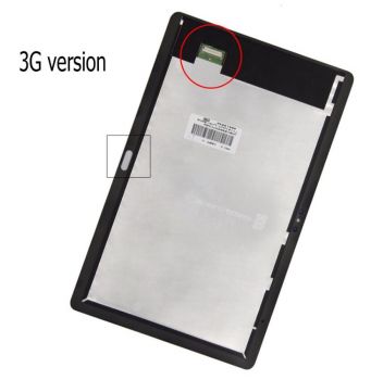Дисплей Huawei MediaPad T5 10.0 AGS2-W09HN, AGS2-AL00HN (с вырезом) с сенсором (тачскрином) белый