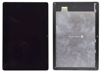 Дисплей Huawei MediaPad T5 10.0 AGS2-W09, AGS2-W19, AGS2-L09, AGS2-L03 с сенсором (тачскрином) черный