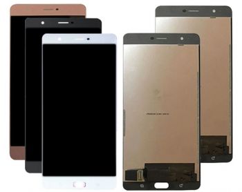 Дисплей Asus ZU680KL ZenFone 3 Ultra A001 с сенсором (тачскрином) розовый