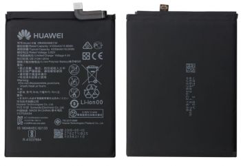 Аккумулятор (батарея) Huawei Mate 20 Pro LYA-L09, LYA-L29, LYA-L0C HB486486ECW 4200mAh Оригинал