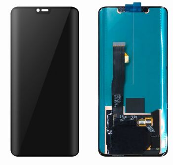 Дисплей Huawei P30 Pro VOG-L29, VOG-L09, VOG-L04 с сенсором (тачскрином) черный TFT