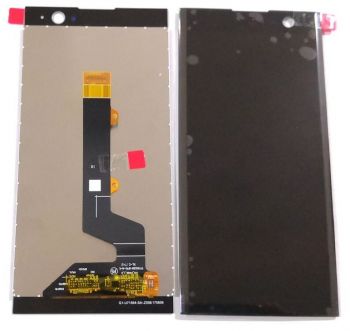 Дисплей Sony H4113, H3113, H4133, H3123, H3133 Xperia XA2 с сенсором (тачскрином) черный Оригинал