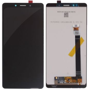 Дисплей Sony I4312, I3312, I3322, I4332 Xperia L3 с сенсором (тачскрином) черный Оригинал