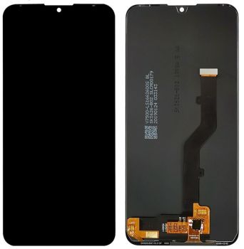 Дисплей ZTE Blade V10 Vita с сенсором (тачскрином) черный