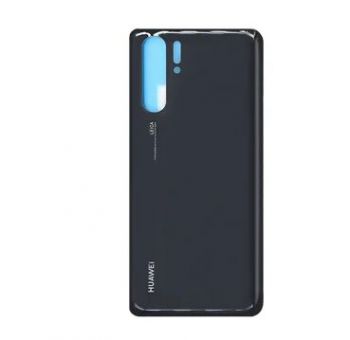 Задняя крышка корпуса Huawei P30 Pro VOG-L29, VOG-L09, VOG-L04 черная