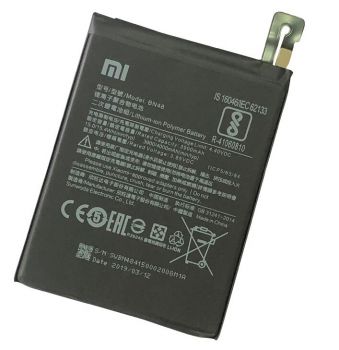 Аккумулятор (батарея) Xiaomi Redmi Note 6 Pro M1806E7TG BN48 4000mAh Оригинал