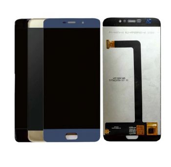 Дисплей Elephone S7 с сенсором (тачскрином) золотой Оригинал