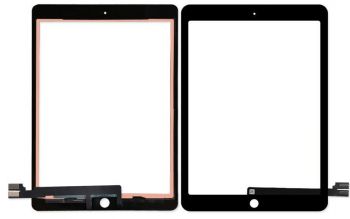 Сенсор (тачскрин) для Apple iPad Pro 9.7 2016 A1674, A1675, A1673 черный