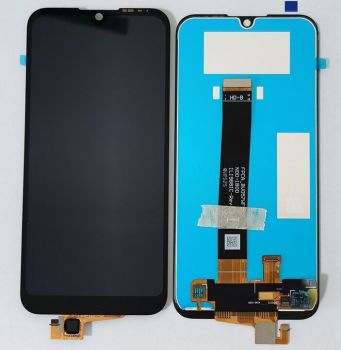 Дисплей Huawei Y5 2019 AMN-LX9, AMN-LX1, AMN-LX2, AMN-LX3  с сенсором (тачскрином) черный