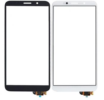 Сенсор (тачскрин) для Huawei Y5 Lite 2018 DRA-LX5 черный Оригинал