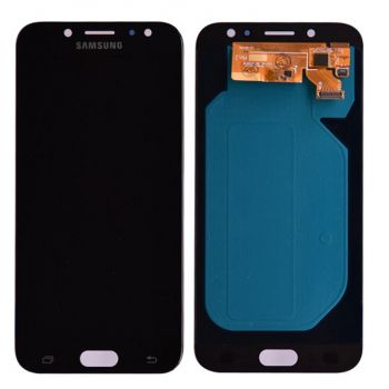 Дисплей Samsung J730 (SM-J730F, SM-J730F/DS) Galaxy J7 2017 с сенсором (тачскрином) черный Оригинал