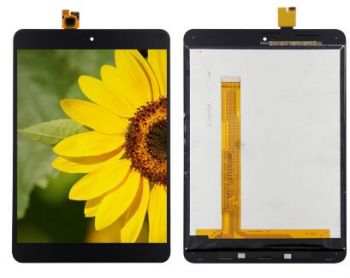 Дисплей Xiaomi Mi Pad 3 с сенсором (тачскрином) черный
