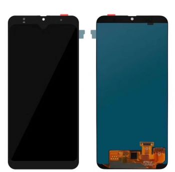 Дисплей Samsung A507 (SM-A507F) Galaxy A50s 2019 с сенсором (тачскрином) черный TFT