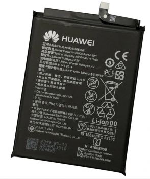 Аккумулятор (батарея) Huawei Mate 20 HMA-L09, HMA-L29, HMA-AL00 HB436486ECW 4000mAh Оригинал