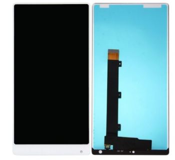 Дисплей Xiaomi Mi Mix с сенсором (тачскрином) белый Оригинал