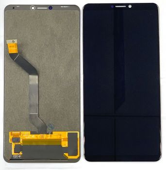 Дисплей Huawei Honor Note 10 RVL-AL09 с сенсором (тачскрином) черный Оригинал