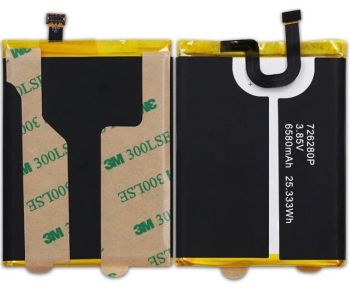 Аккумулятор (батарея) Blackview BV6800, BV6800 Pro 726280P 6580mAh Оригинал