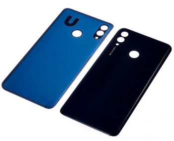 Задняя крышка корпуса Huawei Honor Note 10 RVL-AL09 черная Оригинал