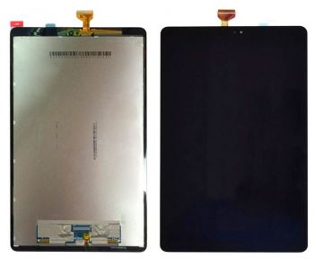 Дисплей Samsung T590, T595 (SM-T590, SM-T595) Galaxy Tab A 10.5 с сенсором (тачскрином) черный