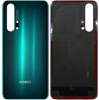 Задняя крышка корпуса Huawei Honor 20 Pro YAL-L41 бирюзовая