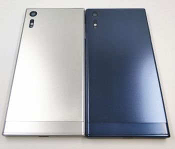 Корпус Sony F8331, F8332 Xperia XZ Dual Sim синий Оригинал