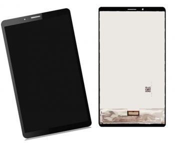Дисплей Lenovo TB-7305, TB-7305F Tab M7 с сенсором (тачскрином) черный