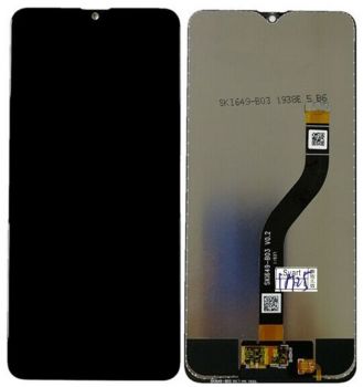 Дисплей Samsung A207 (SM-A207F, SM-A207F/DS) Galaxy A20s с сенсором (тачскрином) черный