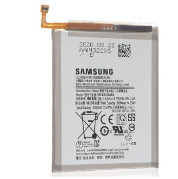Аккумулятор (батарея) Samsung A515 (SM-A515F) Galaxy A51 EB-BA515ABY 4000mAh Оригинал