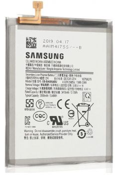 Аккумулятор (батарея) Samsung A606 (SM-A606F, SM-A606F/DS) Galaxy A60 EB-BA606ABU 3500mAh Оригинал