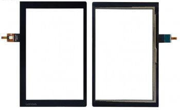 Сенсор (тачскрин) для Lenovo Yoga Tablet 3-X50, YT3-X50F, YT3-X50M черный
