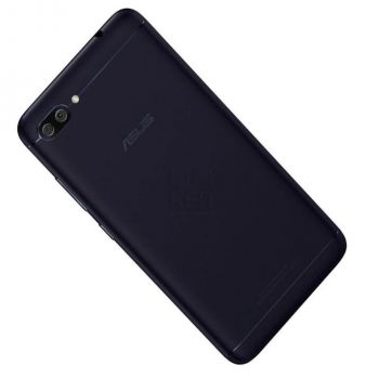 Задняя крышка корпуса Asus ZC554KL ZenFone 4 Max X001D черная Оригинал