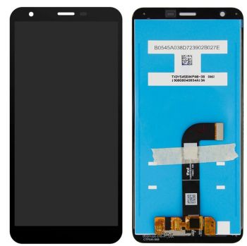 Дисплей LG K30 X320, LMX320EMW 2019 с сенсором (тачскрином) черный Оригинал