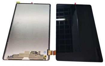 Дисплей Samsung P610, P615 (SM-P610N, SM-P615N) Galaxy Tab S6 Lite с сенсором (тачскрином) черный Оригинал