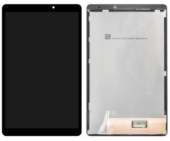 Дисплей Huawei MatePad T8 8.0 KOBE2-L09, KOBE2-L03, KOB2-L09, KOB2-W09 с сенсором (тачскрином) черный