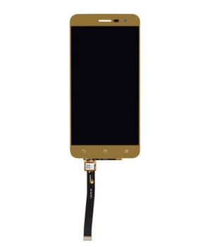Дисплей Asus ZE520KL ZenFone 3 Z017D, Z017DA, Z017DB, Z017DC с сенсором (тачскрином) золотой Оригинал
