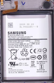 Аккумулятор (батарея) Samsung M515 (SM-M515F, SM-M515F/DSN) Galaxy M51 EB-BM415ABY 7000mAh Оригинал