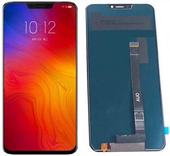 Дисплей Lenovo Z5 L78011 с сенсором (тачскрином) черный Оригинал