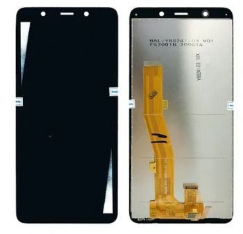 Дисплей Tecno POP 3 BB2 с сенсором (тачскрином) черный