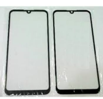 Стекло сенсорного экрана Samsung A022 (SM-A022F, SM-A022F/DS) Galaxy A02 черное Оригинал