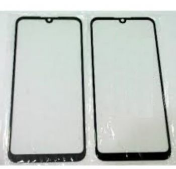 Стекло сенсорного экрана ZTE Blade A5 2020 черное Оригинал