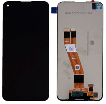 Дисплей Nokia 5.4 TA-1337, TA-1333, TA-1340, TA-1328, TA-1325 с сенсором (тачскрином) черный Оригинал