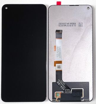 Дисплей Xiaomi Redmi Note 9T J22, M2007J22G с сенсором (тачскрином) черный