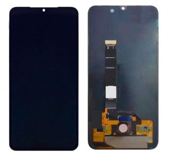 Дисплей Xiaomi Mi9 SE M1903F2G с сенсором (тачскрином) черный In-Cell