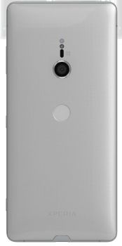 Задняя крышка корпуса Sony H8416, H9436, H9493, H9496 Xperia XZ3 белая Оригинал