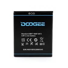 Аккумулятор (батарея) для Doogee DG280 Leo 1800mAh Оригинал
