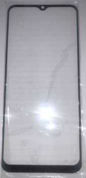 Стекло сенсорного экрана Oppo A15 CPH2185. Oppo A15s CPH2179 черное Оригинал