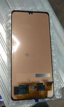 Дисплей Samsung A525, A526 (SM-A525F, SM-A526B, SM-A525F/DS, SM-A526B/DS) Galaxy A52 с сенсором (тачскрином) черный TFT