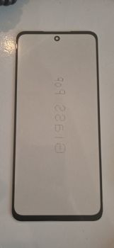 Стекло сенсорного экрана Realme 11 5G RMX3780 черное Оригинал