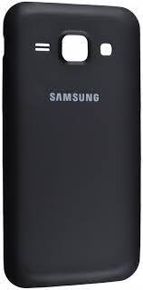 Задняя крышка Samsung G532 Galaxy J2 Prime (2016) черная